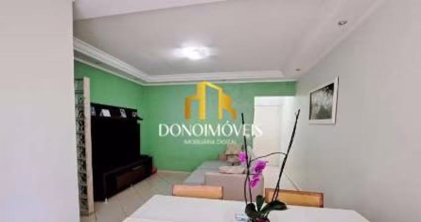 Apartamento à venda 3 quartos 1 suíte Parque das Árvores Centro São Bernardo do Campo 600.000,00