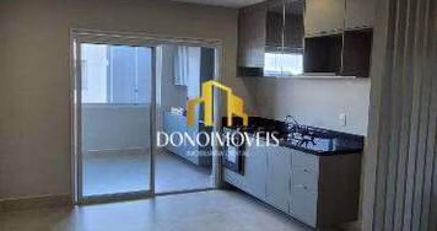 Apartamento à venda 2 quartos 1 suíte Parque das Nações Santo André 590.000,00