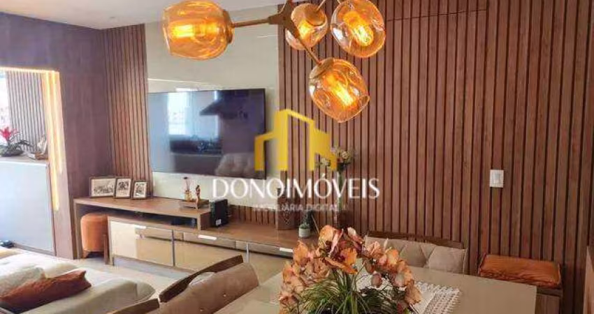 Apartamento à venda 3 quartos 3 suítes Le Quartier Centro Santo André 1.290.000,00