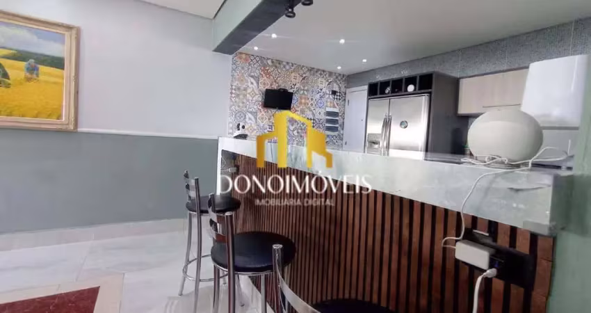 Apartamento à venda 3 quartos 3 suítes Villagio Maggiore Vila Gonçalves São Bernardo do Campo 1.390.000,00