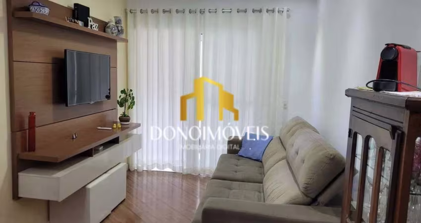 Apartamento à venda 2 quartos 1 suíte Residencial Ilha da Madeira Jardim do Mar São Bernardo do Campo 585.000,00