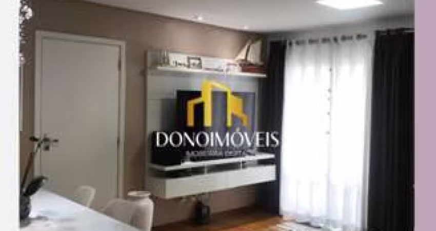 Apartamento à venda 3 quartos 1 suíte Vila Pinheirinho Santo André 850.000,00