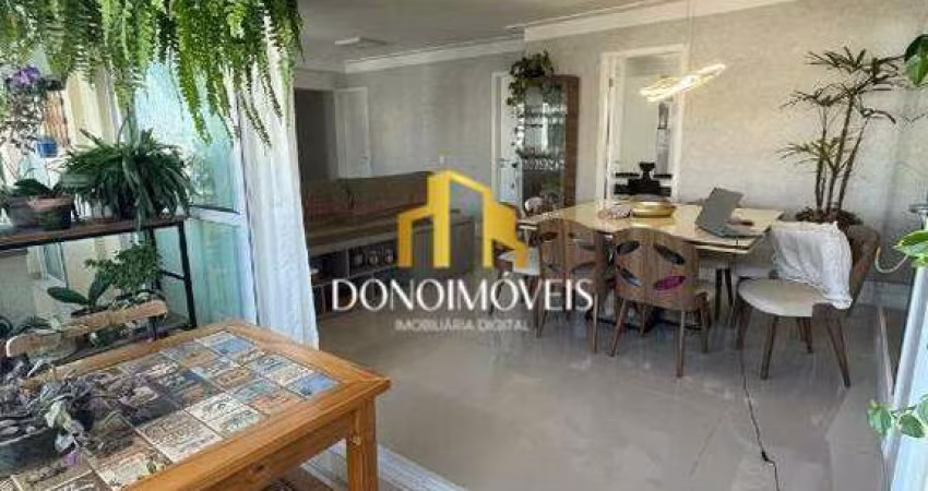 Apartamento à venda 3 quartos 3 suítes Paris Centro Santo André 1.400.000,00