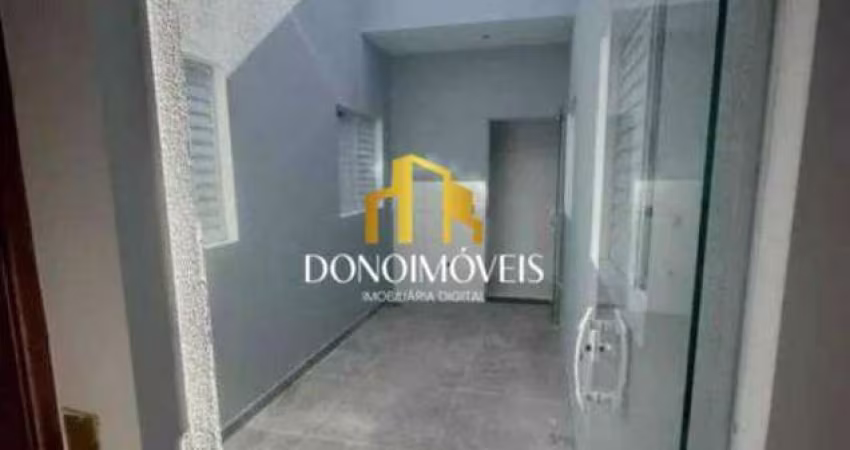 Casa à venda 3 quartos 1 suíte Independência São Bernardo do Campo 985.000,00