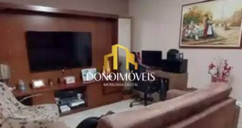 Cobertura à venda 2 quartos 2 suítes Santa Maria Santo André 650.000,00
