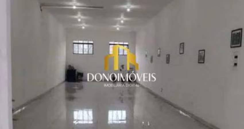 Cobertura à venda 2 quartos 1 suíte Jardim Utinga Santo André 1.150.000,00