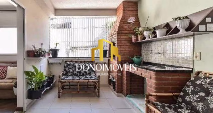 Apartamento à venda 3 quartos 1 suíte Vila Gonçalves São Bernardo do Campo 604.000,00