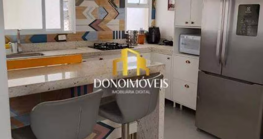 Apartamento à venda 3 quartos 1 suíte Anima Clube Vila Lusitânia São Bernardo do Campo 985.000,00