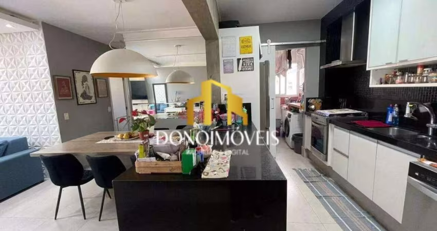 Apartamento à venda 3 quartos 1 suíte Anima Clube Vila Lusitânia São Bernardo do Campo 840.000,00