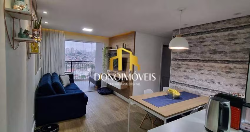 Apartamento à venda 3 quartos 1 suíte Varanda Botanic Saúde São Paulo 660.000,00