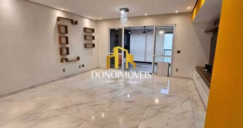 Apartamento à venda 3 quartos 3 suítes Royale Prestige Vila Gilda Santo André 1.370.000,00