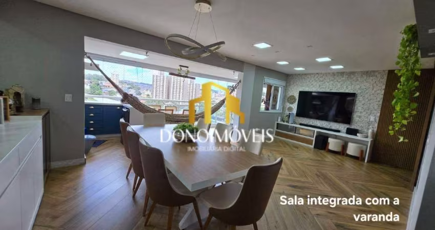 Apartamento à venda 3 quartos 3 suítes L'acqua Residencial Clube Baeta Neves São Bernardo do Campo 1.350.000,00