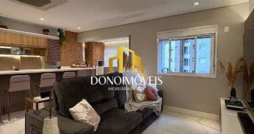 Apartamento a Venda no Moviment City 94 m² - Baeta neves, São Bernardo do campo