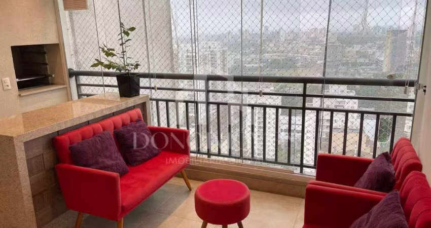 Apartamento à venda 3 quartos 1 suíte Movement City &amp; Life Baeta Neves São Bernardo do Campo 860.000,00