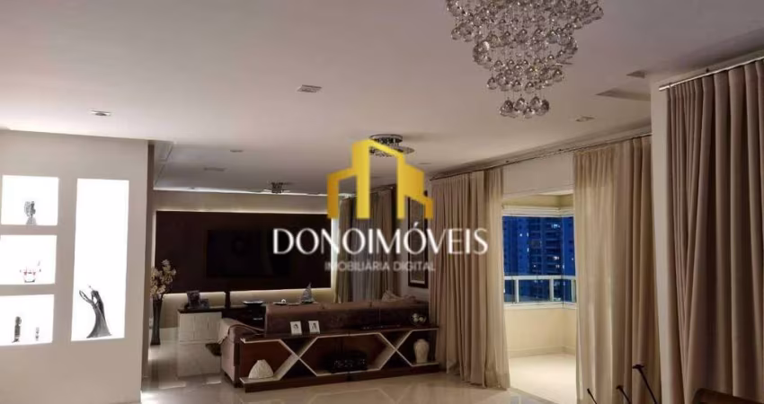 Apartamento à venda 3 quartos 3 suítes Domo Prime Centro São Bernardo do Campo 2.720.000,00
