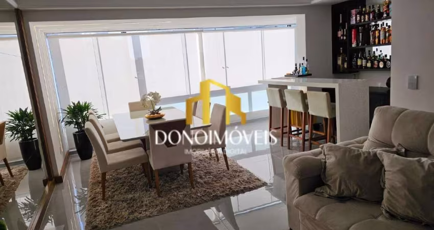 Apartamento à venda 4 quartos 2 suítes Ligia Building Centro São Bernardo do Campo 1.480.000,00