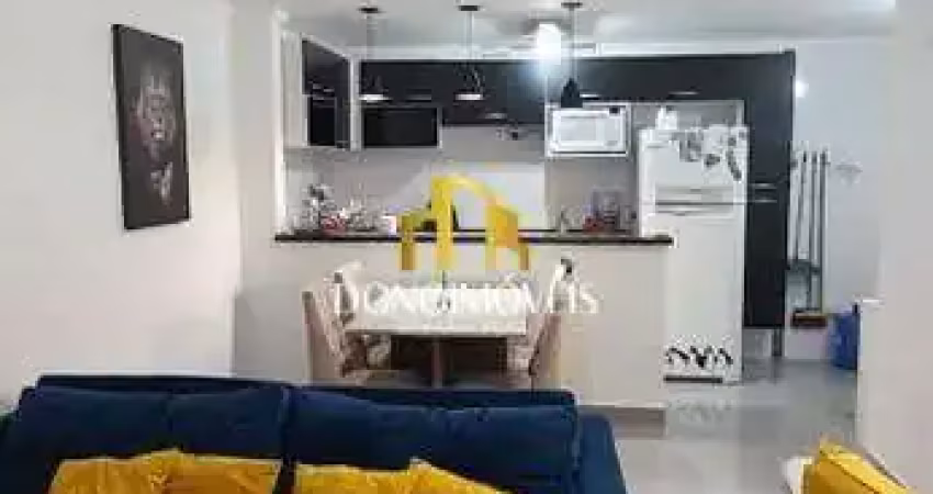 Casa à venda 2 quartos 1 suíte Vila Scarpelli Santo André 620.000,00