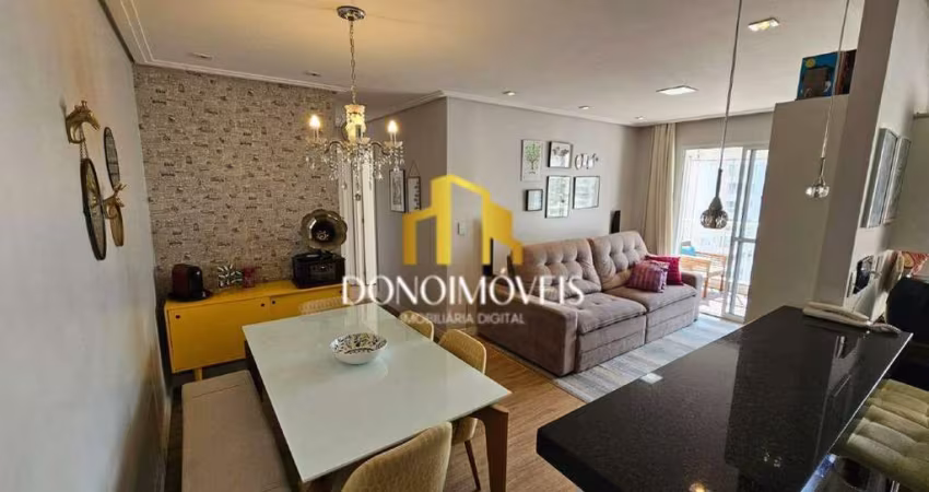 Apartamento à venda 2 quartos 1 suíte Anima Clube Vila Lusitânia São Bernardo do Campo 725.000,00