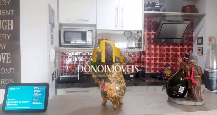 Apartamento à venda Anima Clube Vila Lusitânia São Bernardo do Campo 850.000,00