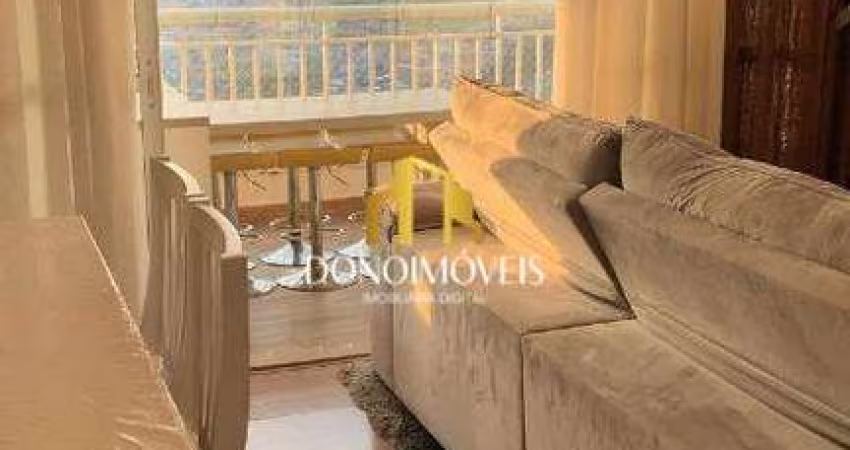 Apartamento para aluguel 3 quartos 2 suítes Anima Clube Vila Lusitânia São Bernardo do Campo 5.900,00
