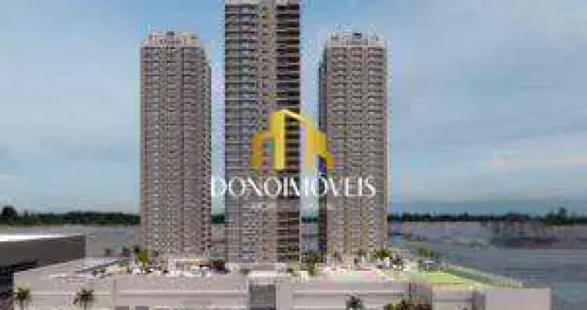 Apartamento com 3 quartos à venda na Rua Dr. Marcel Preotesco, 125, Centro, São Bernardo do Campo