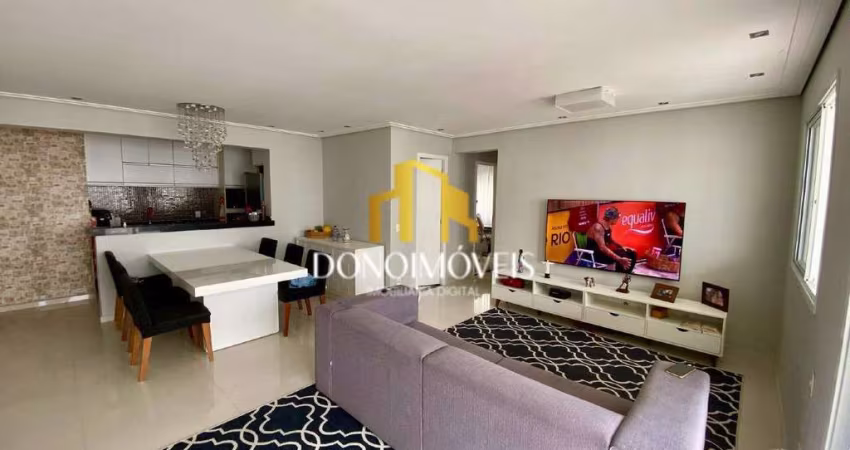 Apartamento à venda 2 quartos 2 suítes Vila Lusitânia São Bernardo do Campo 880.000,00
