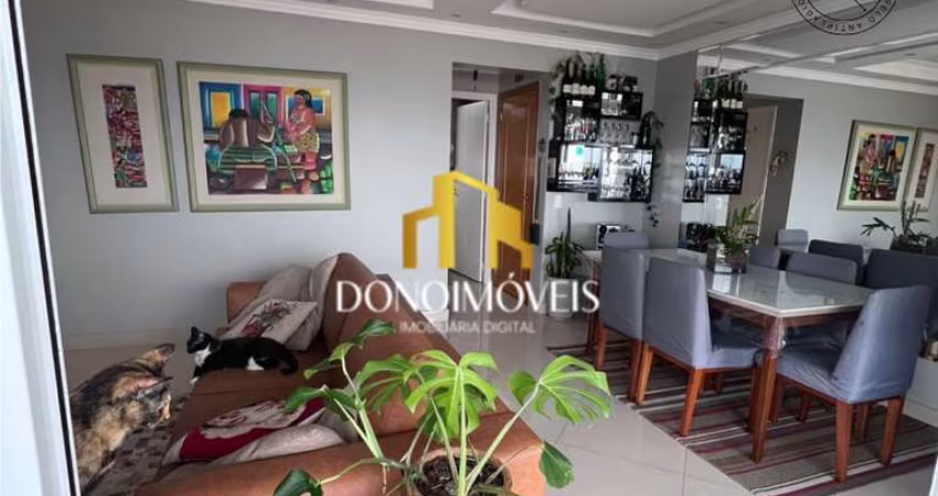 Apartamento à venda 3 quartos 1 suíte Anima Clube Vila Lusitânia São Bernardo do Campo 965.000,00