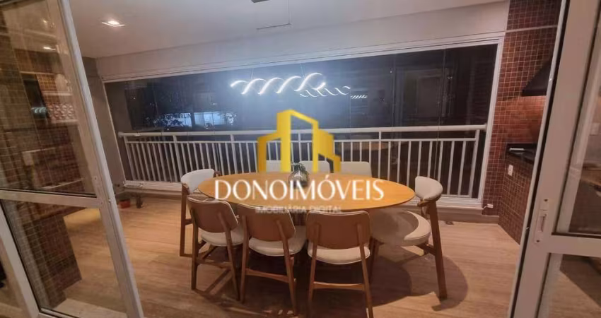 Apartamento à venda 4 quartos 2 suítes FAMILY GARDEN Centro São Bernardo do Campo 1.420.000,00