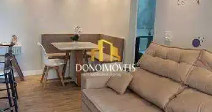 Apartamento à venda 2 quartos 1 suíte Suit Living Planalto São Bernardo do Campo 465.000,00