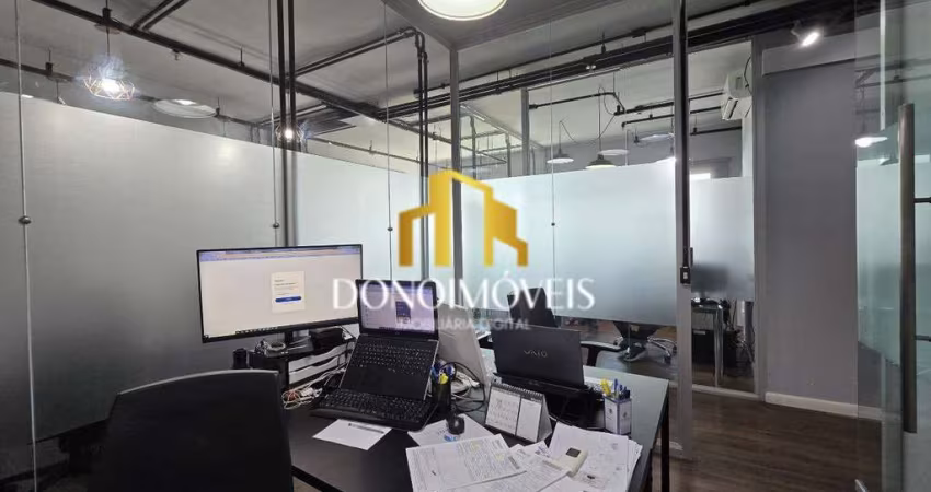 sala para aluguel Domo Business Centro São Bernardo do Campo 4.000,00