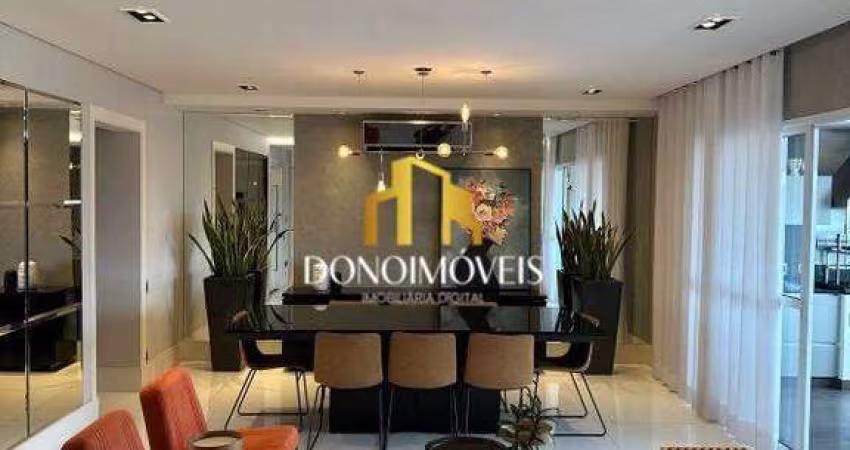 Apartamento à venda 3 quartos 3 suítes MANSÃO IMPERIAL Nova Petrópolis São Bernardo do Campo 2.850.000,00