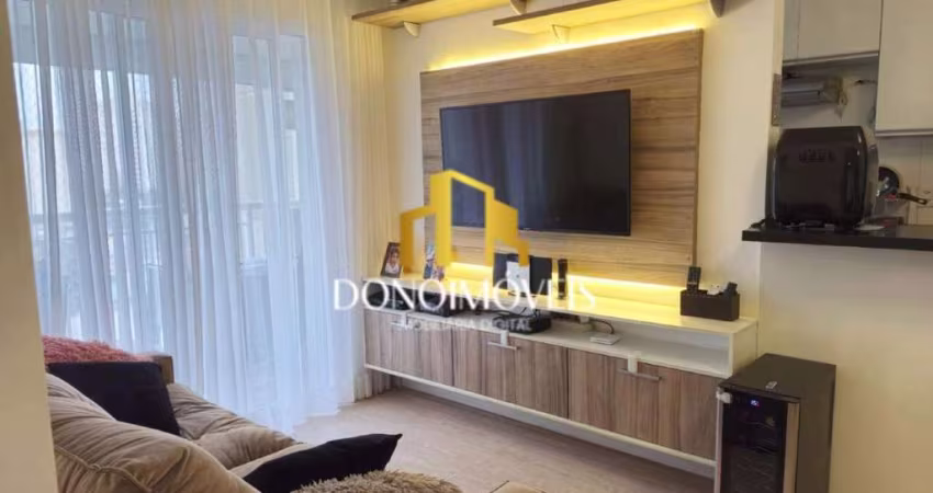Apartamento à venda 2 quartos 1 suíte Stare Campestre Santo André 590.000,00