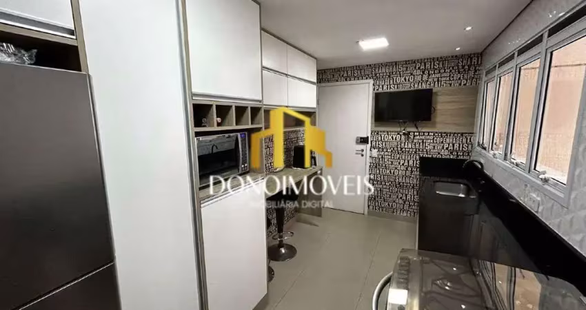Apartamento à venda 3 quartos 3 suítes domo life centro são bernardo do campo 1.735.000,00