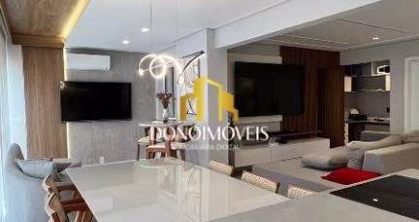 Apartamento à venda 3 quartos 2 suítes Domo Life Centro São Bernardo do Campo 1.840.000,00