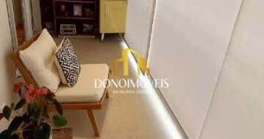 Apartamento para aluguel 2 quartos 2 suítes Vila Lusitânia São Bernardo do Campo 6.000,00