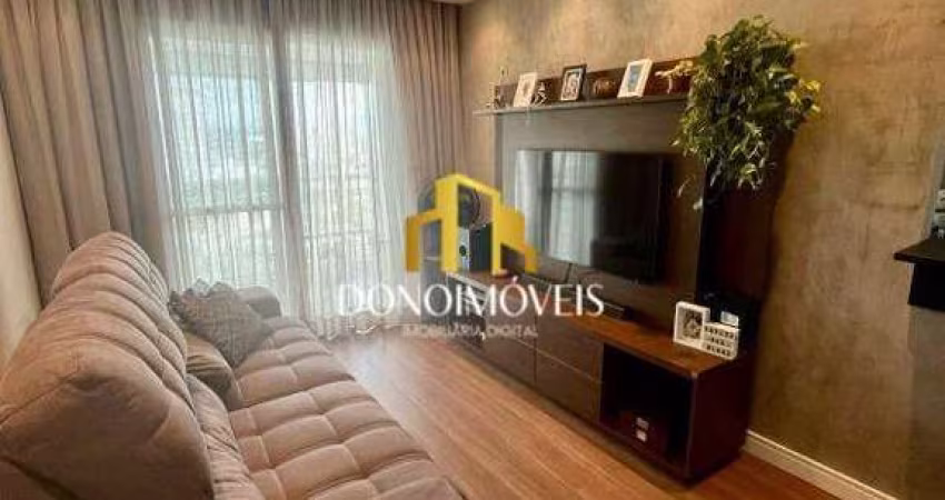 Apartamento à venda 2 quartos 1 suíte Anima Clube Vila Lusitânia São Bernardo do Campo 725.000,00