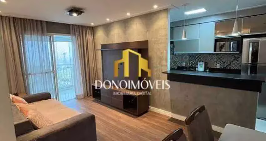 Apartamento à venda 2 quartos 1 suíte anima clube vila lusitânia são bernardo do campo 683.000,00