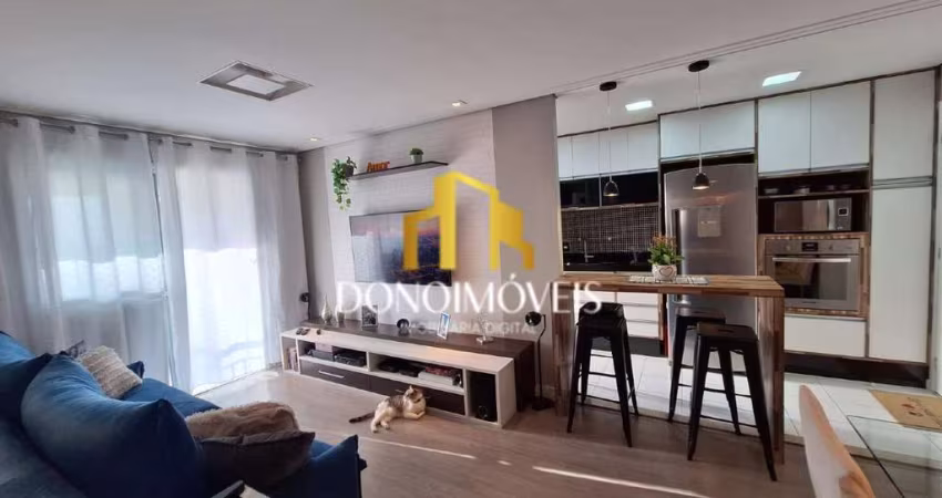Apartamento à venda 2 quartos 1 suíte Anima Clube Vila Lusitânia São Bernardo do Campo 735.000,00