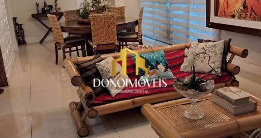 Apartamento para aluguel 1 quarto 1 suíte Vila Lusitânia São Bernardo do Campo 5.200,00