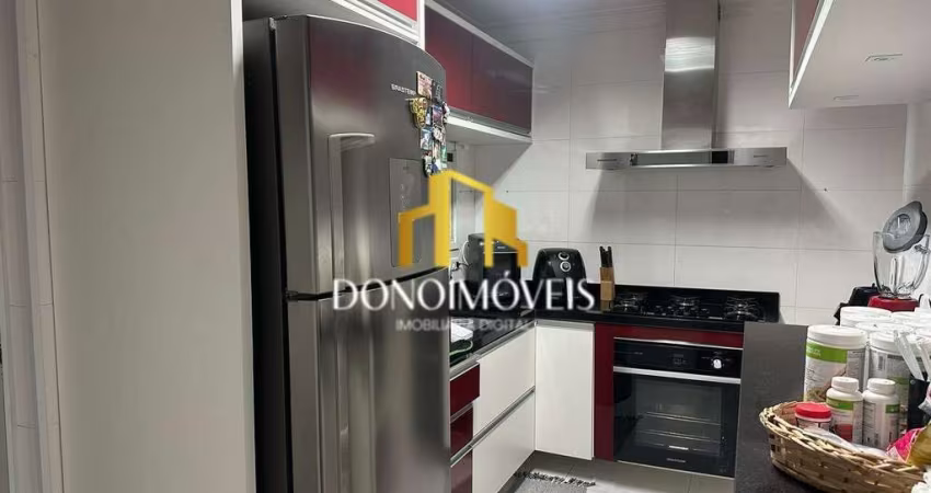 Apartamento para aluguel 2 quartos 2 suítes Anima Clube Vila Lusitânia São Bernardo do Campo 5.300,00