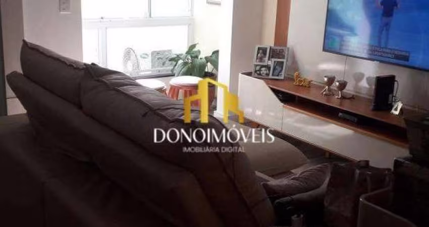 Casa de Condomínio à venda 3 quartos 1 suíte Vila Valparaíso Santo André 1.040.000,00