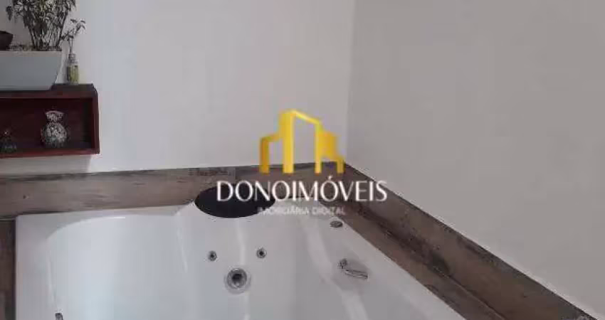 Casa de condomínio à venda 3 quartos 1 suíte vila valparaíso santo andré 1.035.000,00