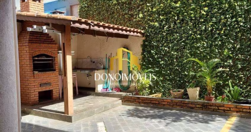 Apartamento à venda 4 quartos 3 suítes Planalto São Bernardo do Campo 665.000,00