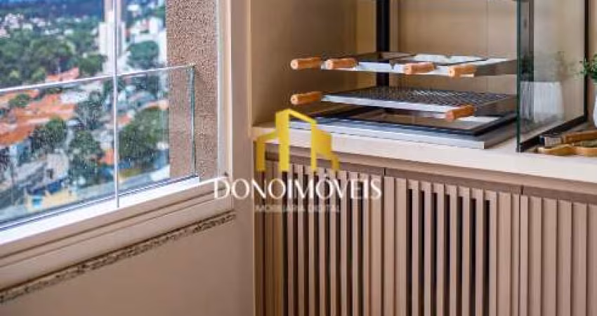 Apartamento à venda 4 quartos 4 suítes Nova Petrópolis São Bernardo do Campo 2.600.000,00