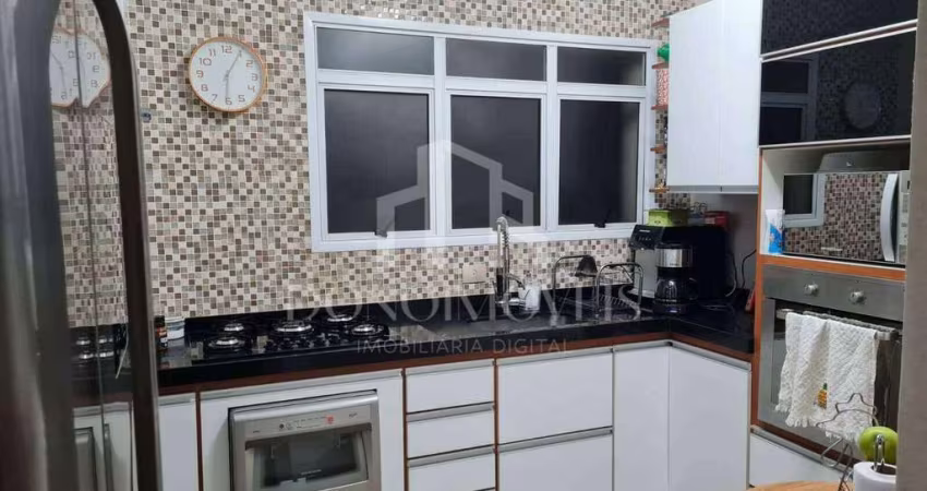 Apartamento à venda 3 quartos 2 suítes Nova Petrópolis São Bernardo do Campo 825.000,00