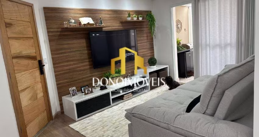Apartamento à venda 3 quartos 2 suítes Arcádia Centro São Bernardo do Campo 950.000,00