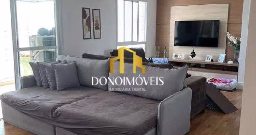 Apartamento à venda 3 quartos 1 suíte Domo Life Centro São Bernardo do Campo 1.300.000,00