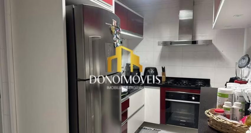 Apartamento à venda 2 quartos 2 suítes Anima Clube Vila Lusitânia São Bernardo do Campo 945.000,00