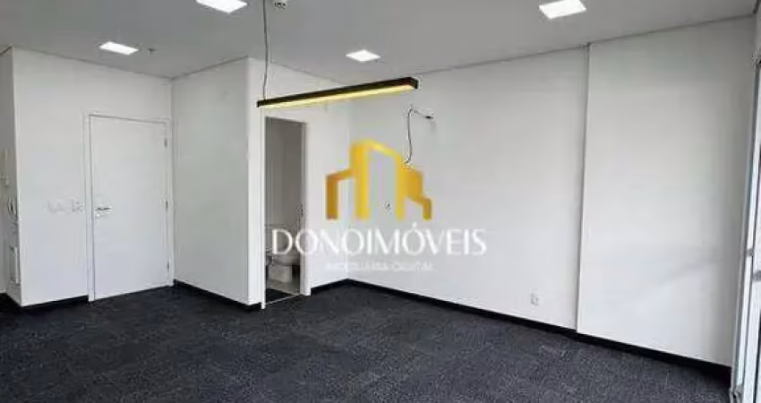sala para aluguel Trilogy Offices Baeta Neves São Bernardo do Campo 4.100,00