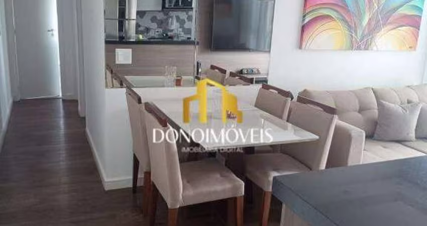 Apartamento a Venda no bairro santa terezinha 52m² - São bernardo do campo